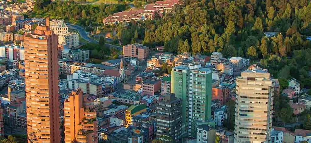 Hotels in Bogota